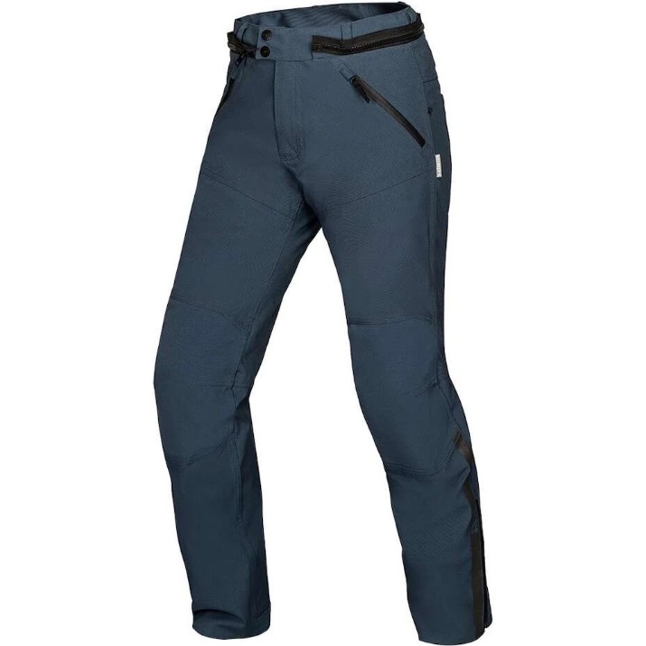 Мотоштаны iXS Tourster-STX 1.0 Laminated Blue (X2-115405-004-M)
