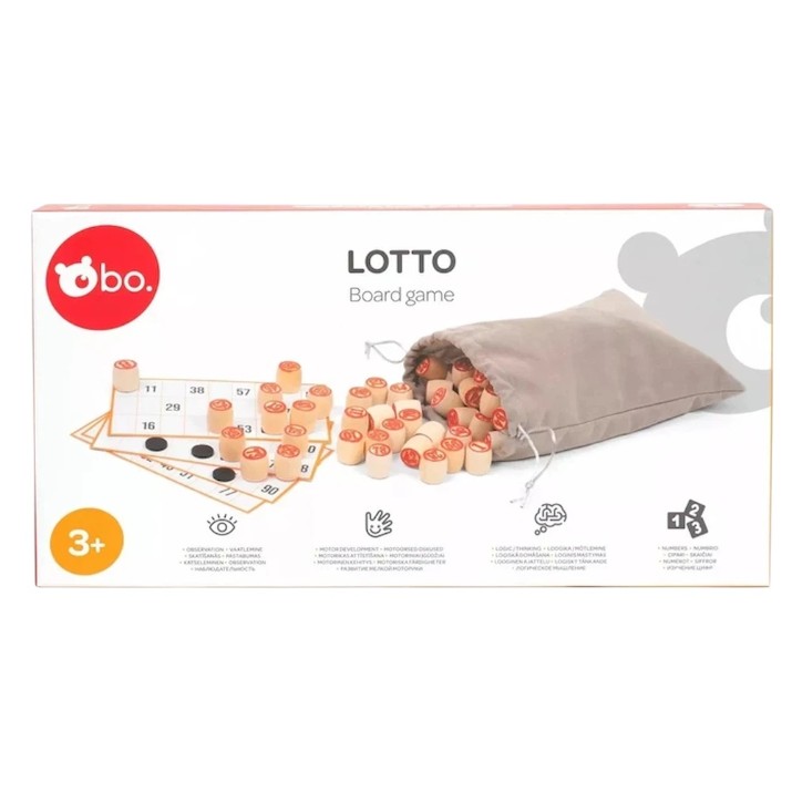 Настольная игра Bo. Lotto 