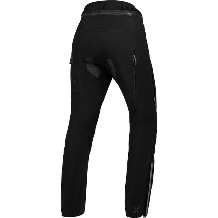 Мотоштаны iXS Tourster-STX 2.0 Woman Laminated Black (X2-115606-003-DL)