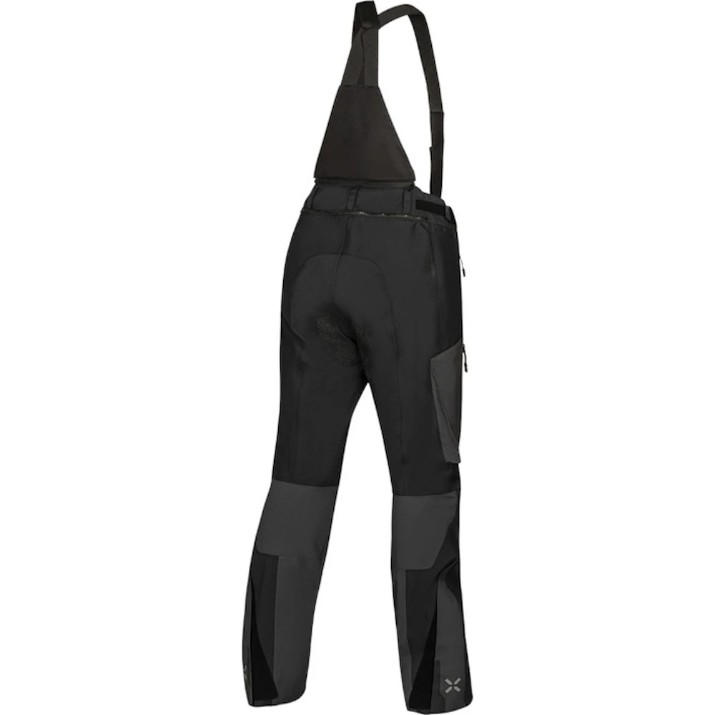 Pantaloni de moto iXS Venture-GTX 1.0 Laminated Black/Dark Gray (X2-005405-039-2XL)