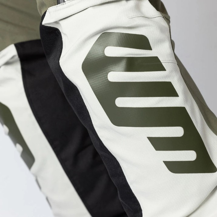 Pantaloni de moto iXS Venture-STX 1.0 Laminated Olive/Light Grey (X2-015405-079-M)