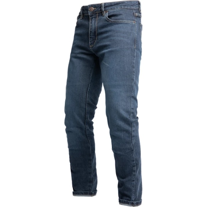 Мотоштаны John Doe Taylor Mono Indigo (MJDD2007-32/32)
