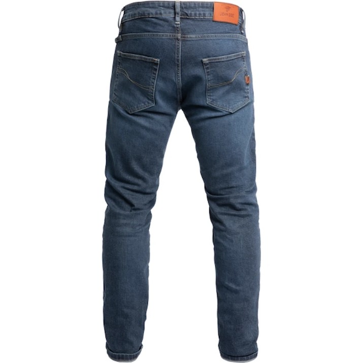 Мотоштаны John Doe Taylor Mono Indigo (MJDD2007-33/32)