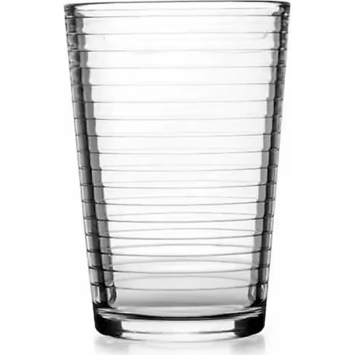 Набор стаканов Pasabahce G4U Loop 205ml 6pcs (520082/S6 G4U)