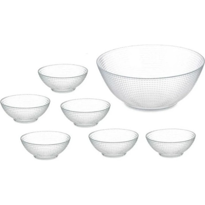 Набор салатниц Pasabahce Generation 7pcs (96854)