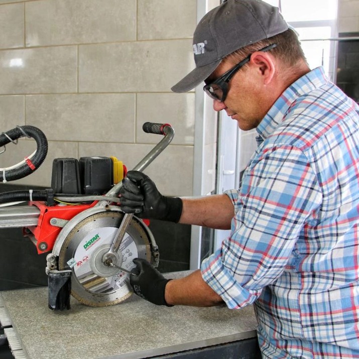 Disc de tăiere Distar 1A1R Hard Ceramics Advanced d300