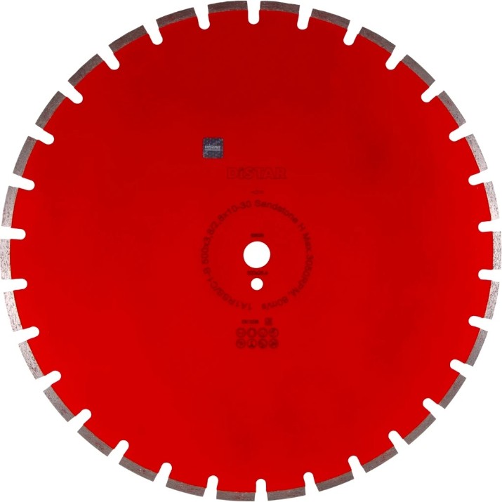 Диск для резки Distar 1A1RSS/C2-H Sandstone-1500 d500