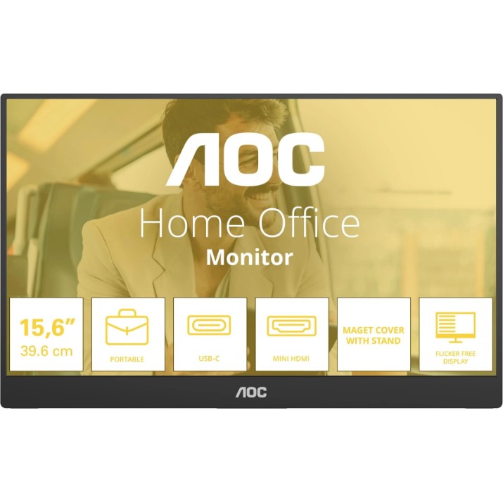 Монитор AOC 16T20E2