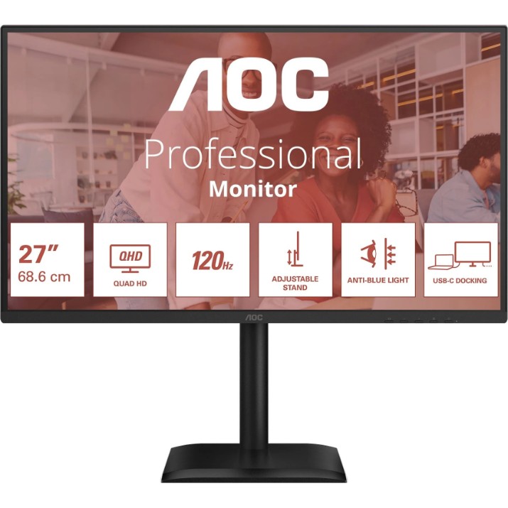 Monitor AOC Q27E4CV