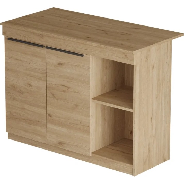 Masa de bar Trendy OR2-S Oak 120x88.2x60cm GTR005761