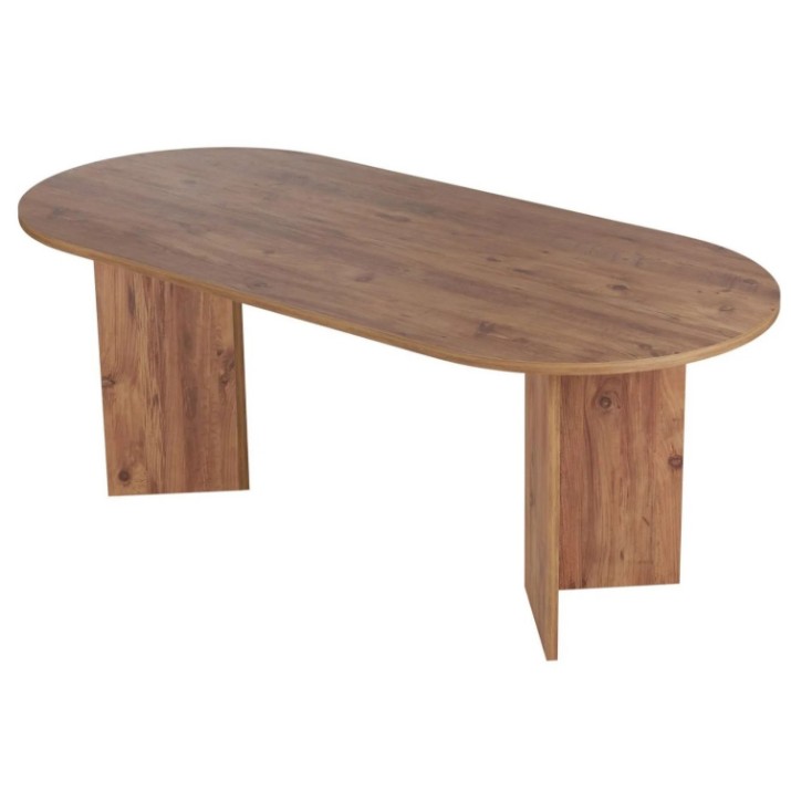 Обеденный стол Trendy Sabella Atlantic Pine 200x75x90cm (GTR008206)