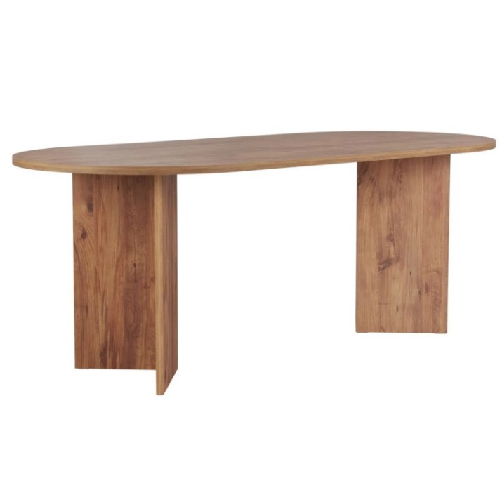 Обеденный стол Trendy Sabella Atlantic Pine 200x75x90cm (GTR008206)