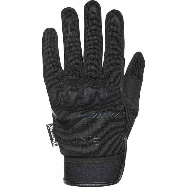 Мотоперчатки GMS Jet-City Black (ZG40709-003-L)
