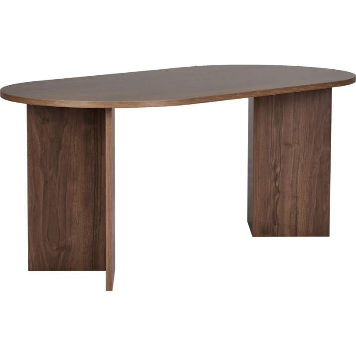 Обеденный стол Trendy Sablin Venezia Walnut 180x75x90cm (GTR008040)