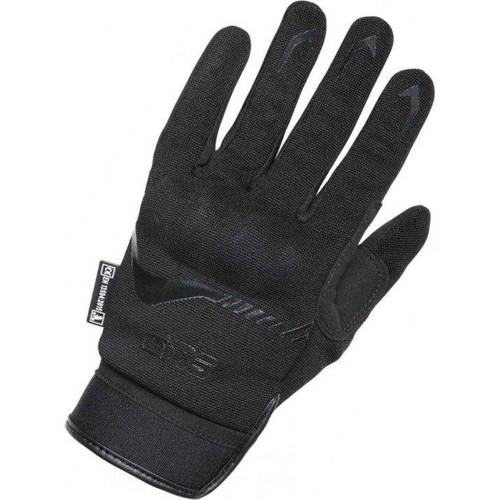 Mănuși moto GMS Jet-City WP Black (ZG40710-003-2XL)