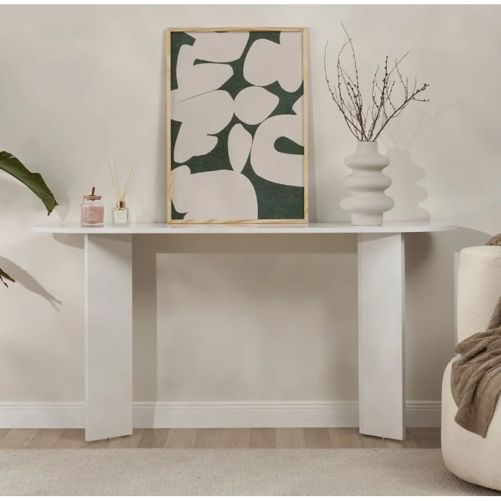Консольный столик Trendy Sira White 150x75x35cm (GTR008184)