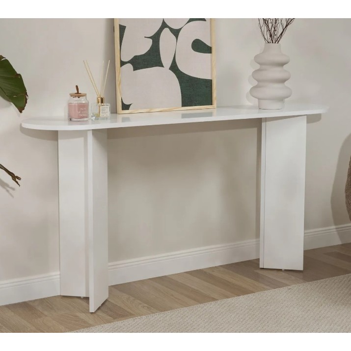 Консольный столик Trendy Sira White 150x75x35cm (GTR008184)