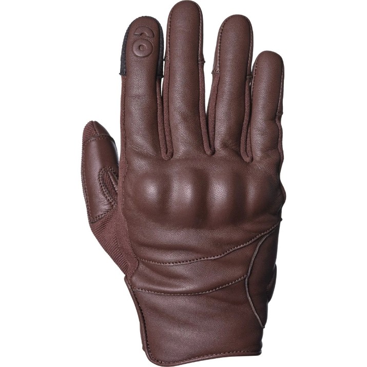 Mănuși moto GMS Ryder Neo Brown (ZG40719-008-M)