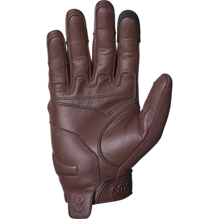 Mănuși moto GMS Ryder Neo Brown (ZG40719-008-S)
