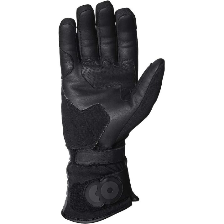 Mănuși moto GMS Tylon SF WP Black (ZG42008-003-S)