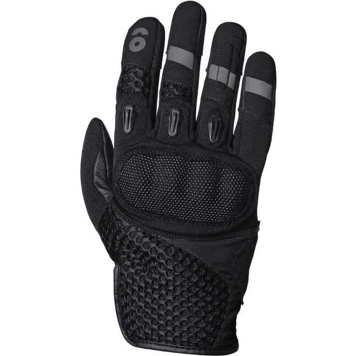 Mănuși moto GMS Tyrus SF Black (ZG40718-003-S)