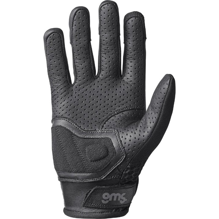 Мотоперчатки GMS Tyrus SF Black/Gray (ZG40718-039-L)