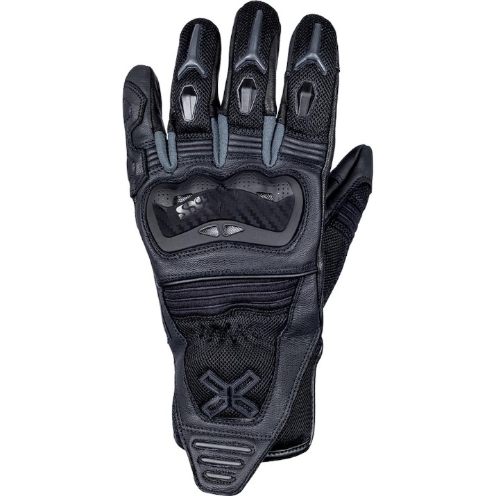 Мотоперчатки iXS Rapid-Air 1.0 Black (X4-350405-003-M)
