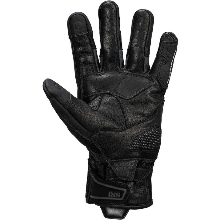 Мотоперчатки iXS Rapid-Air 1.0 Woman Black (X4-350605-003-DM)
