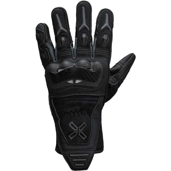 Mănuși moto iXS Rapid-Air 1.0 Woman Black (X4-350605-003-DS)