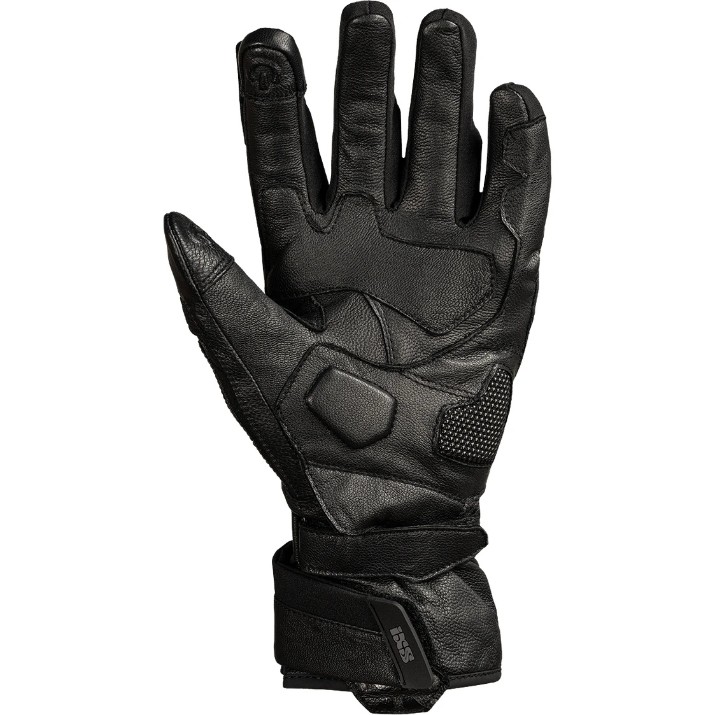 Мотоперчатки iXS Tourster-GTX 1.0 Laminated Black/Dark Gray (X4-102406-039-L)