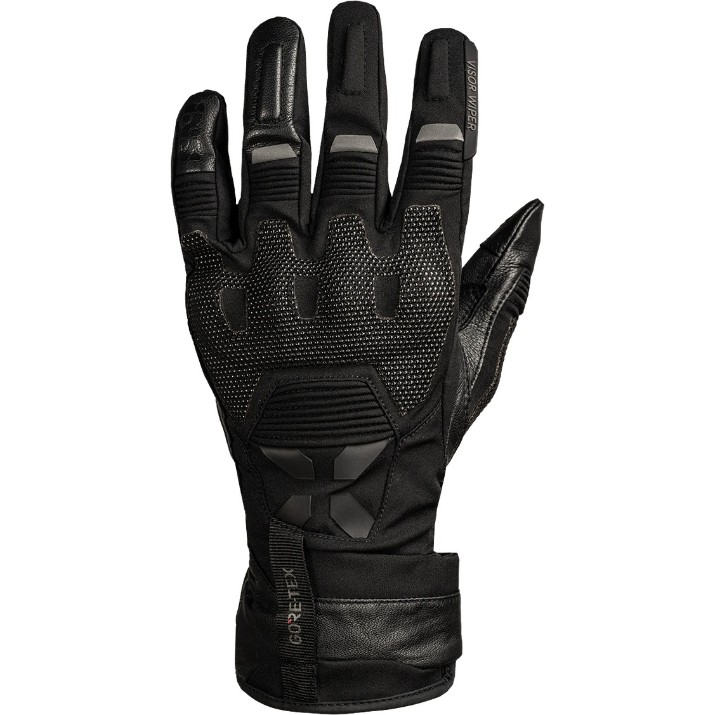 Мотоперчатки iXS Tourster-GTX 1.0 Laminated Black/Dark Gray (X4-102406-039-XL)