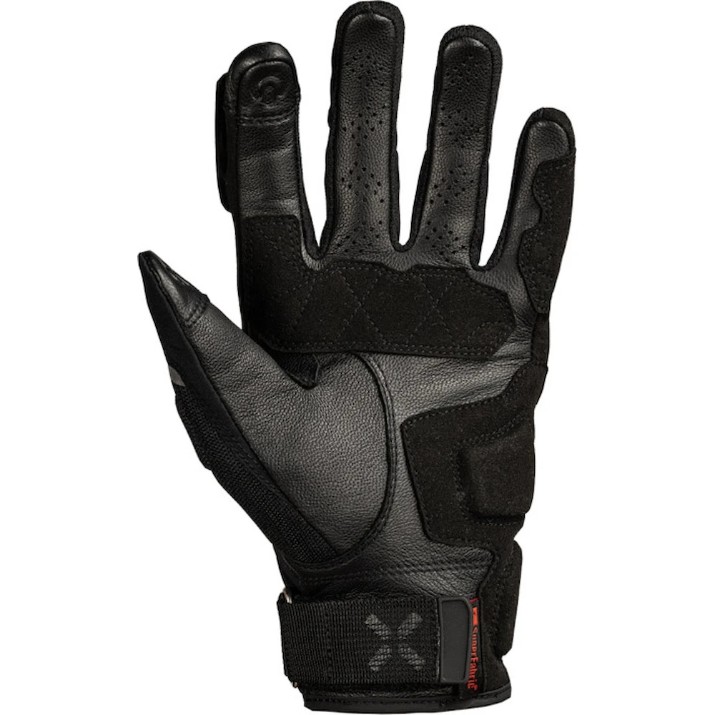 Mănuși moto iXS Venture-Air 1.0 Black (X4-050406-003-3XL)