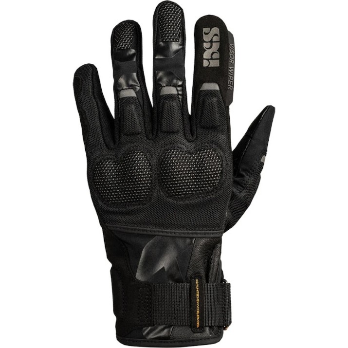 Mănuși moto iXS Venture-Air 1.0 Woman Black (X4-050606-003-DS)
