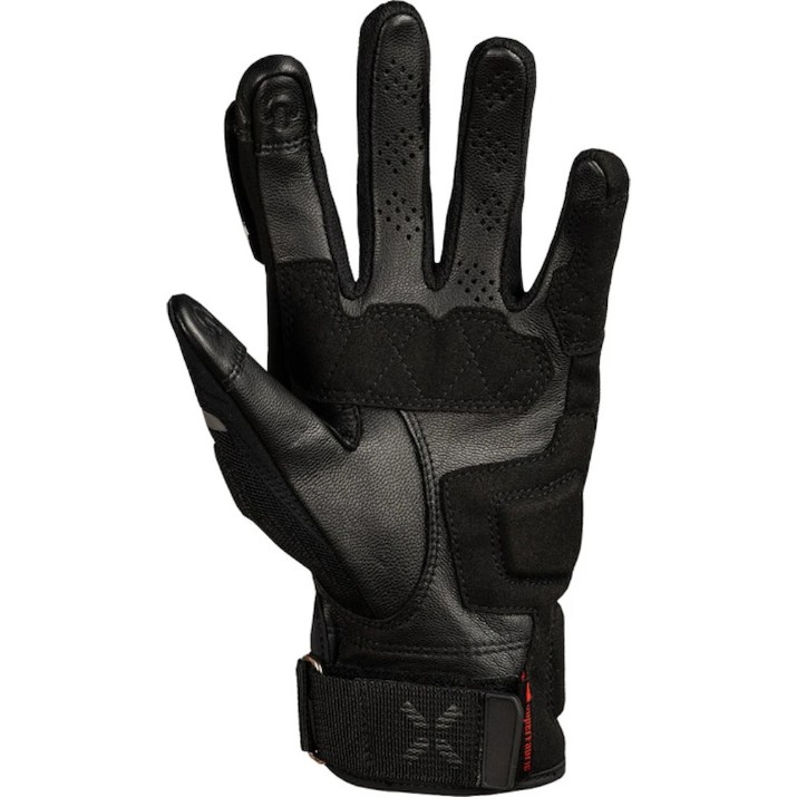 Mănuși moto iXS Venture-Air 1.0 Woman Black (X4-050606-003-DS)