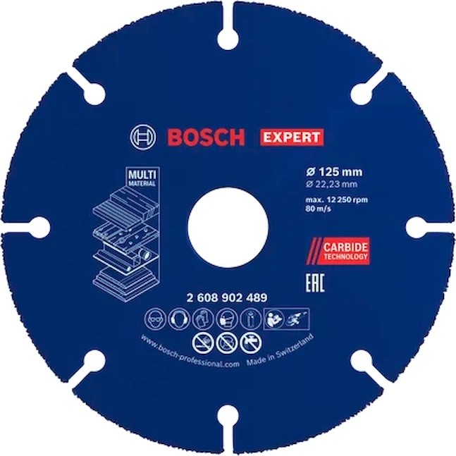 Disc de tăiere Bosch B2608902489
