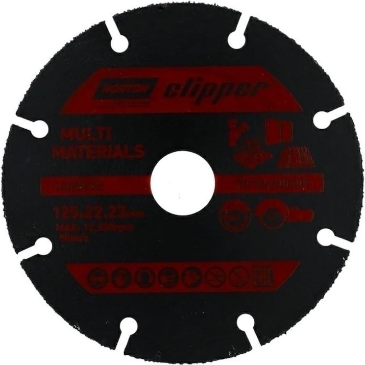 Disc de tăiere Norton 70184608309