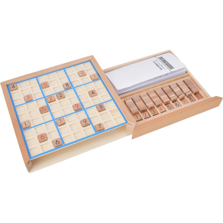 Настольная игра Edujoc Sudoku (TT02012)