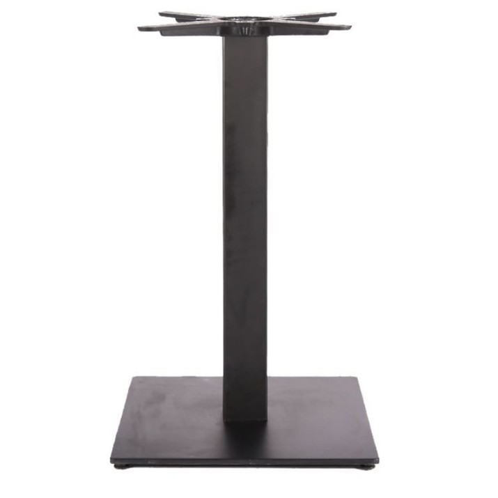 Каркас для стола Deco Horeca B004A Black