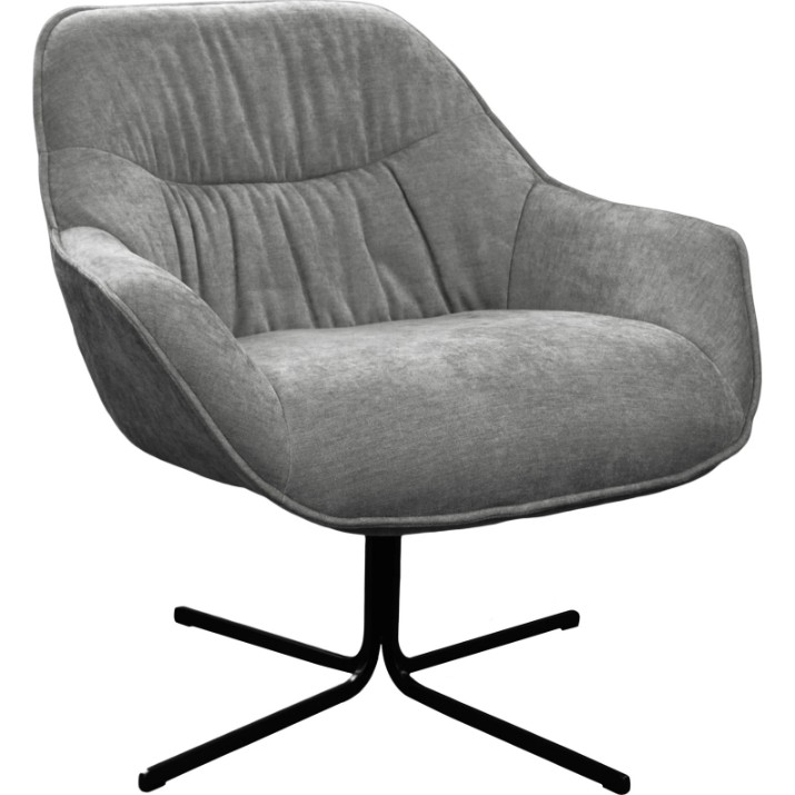 Кресло Deco Madrid Grey