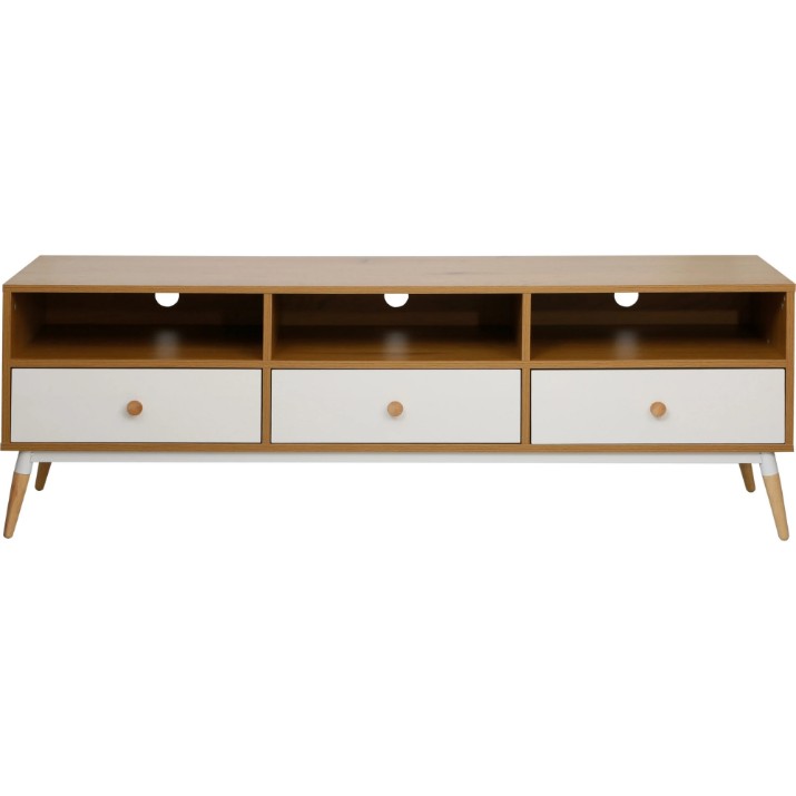 Comodă TV Deco Marani 3P 150x40x51cm