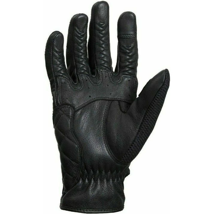 Мотоперчатки Triumph Raven Black (MGVS20115-M)