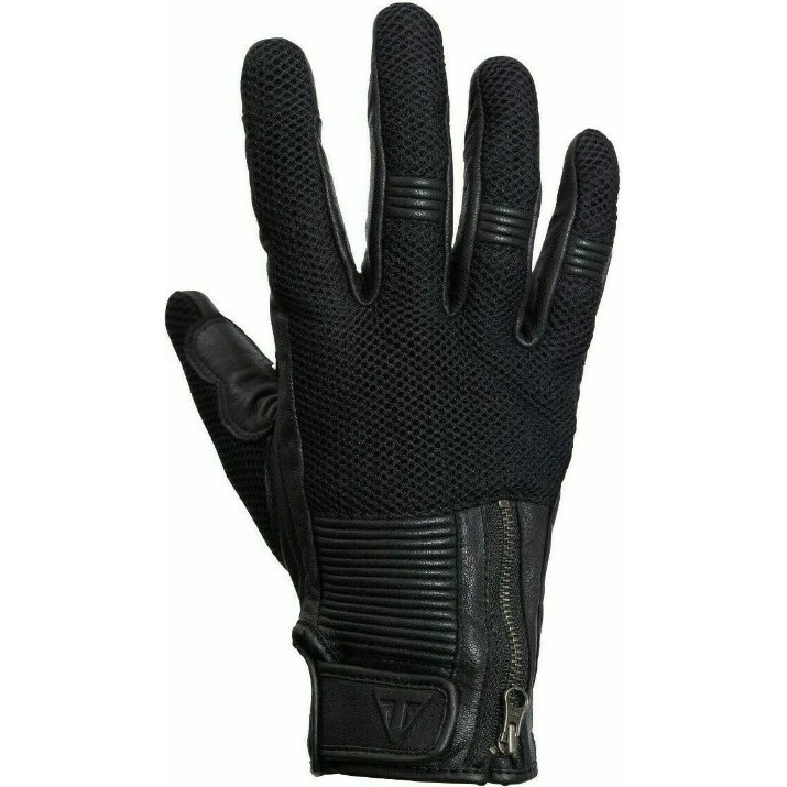 Мотоперчатки Triumph Raven Black (MGVS20115-S)