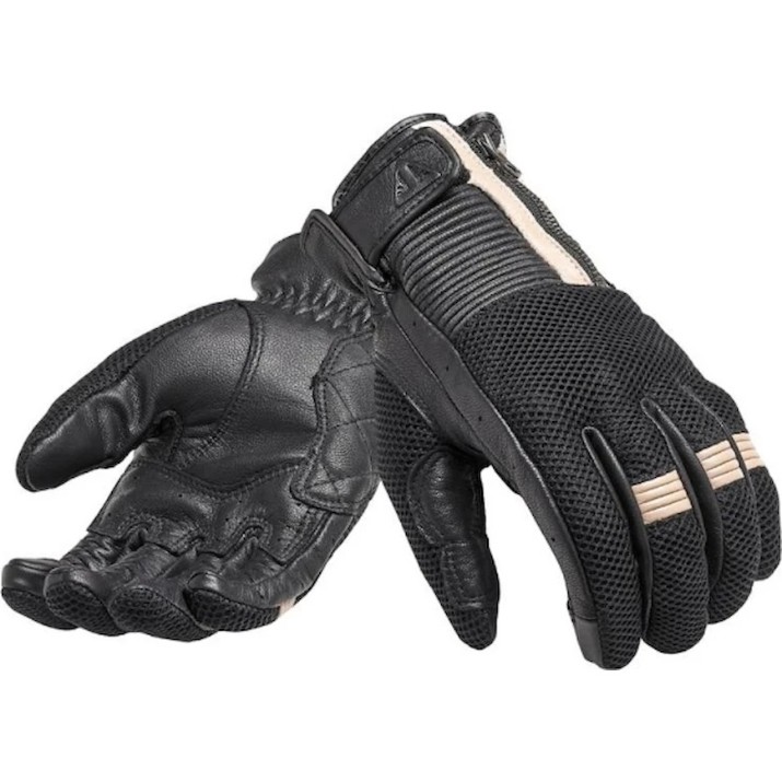 Мотоперчатки Triumph Raven White/Black (MGVS18130-M)