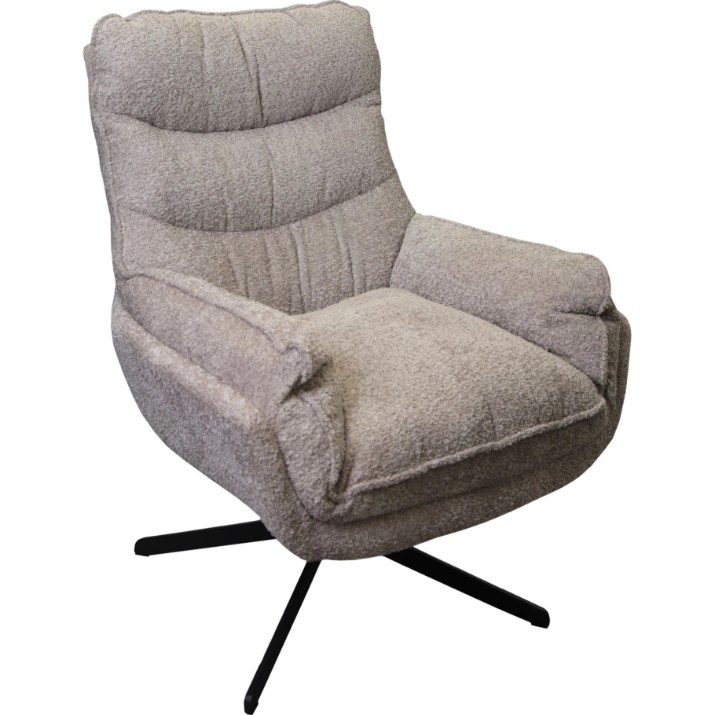 Fotoliu Deco Onda Cappuccino