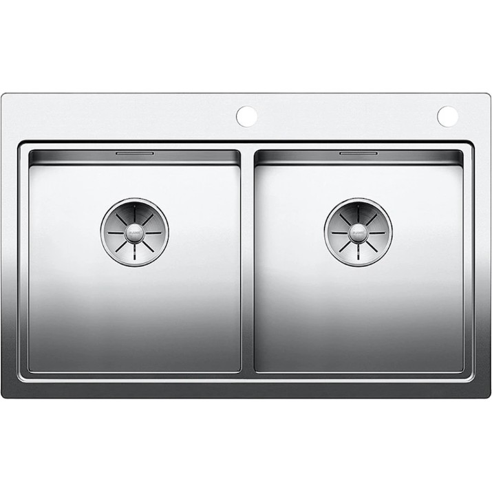 Chiuvetă de bucătărie Blanco DIVON 8-IF (521663)