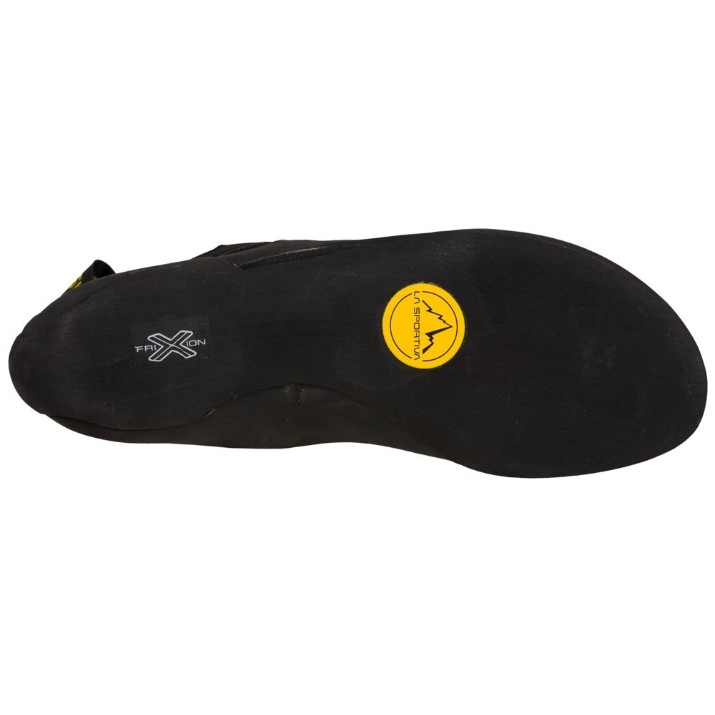 Скальные туфли La Sportiva Tarantulace Black/Poppy, s.40 1/2