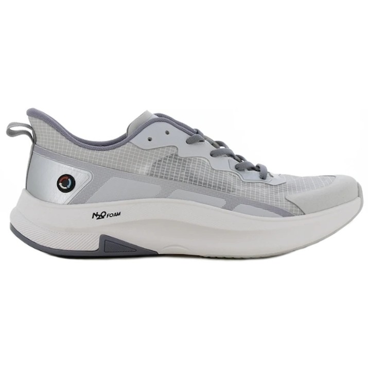 Кроссовки мужские Safety Jogger 640843 Grey/White, s.40