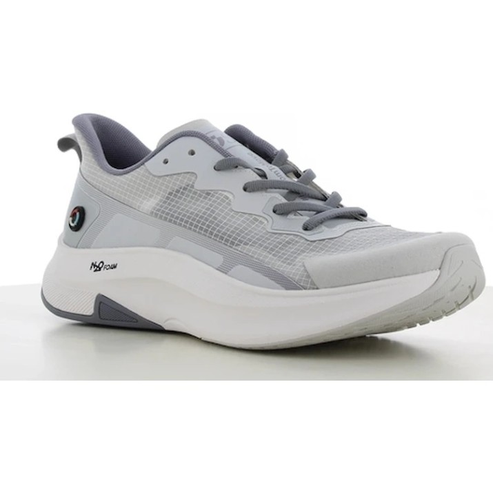 Кроссовки мужские Safety Jogger 640843 Grey/White, s.43