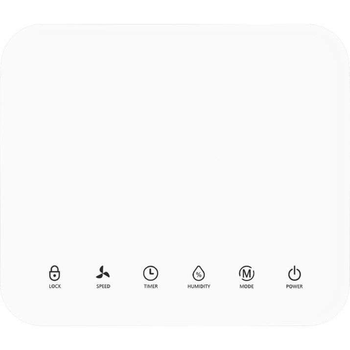 Dezumidificator de aer Evoair ComfoDry10