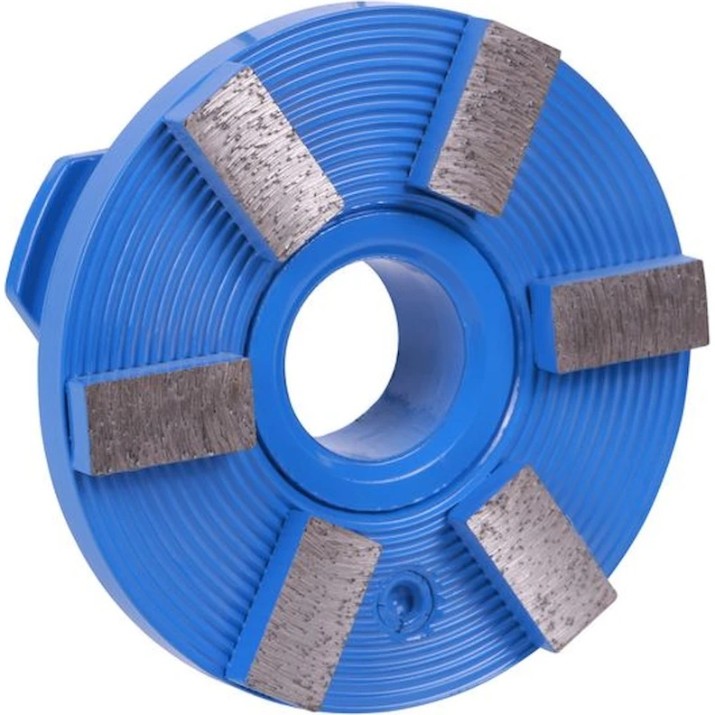 Cupa diamantat pentru slefuire Distar 16923120004